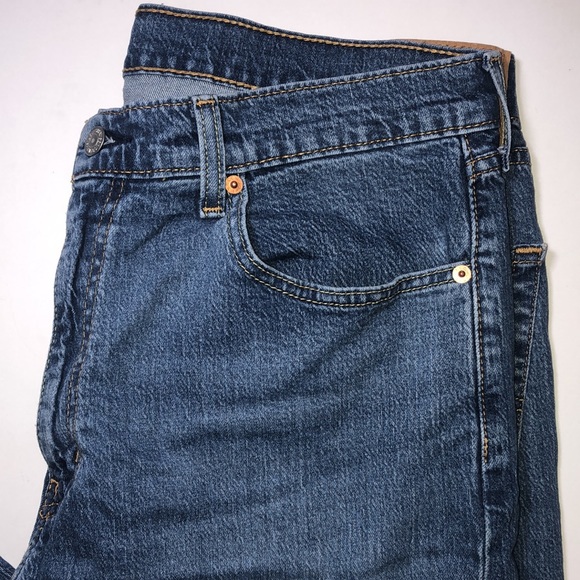 Men’s Levi’s 505 Jeans - Picture 8 of 11